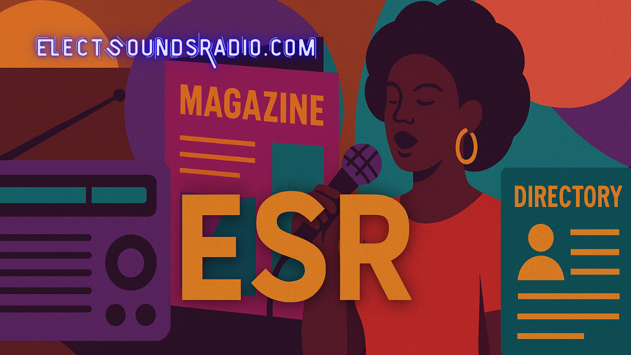 Elect Sounds Radio — Business Spotlight hero