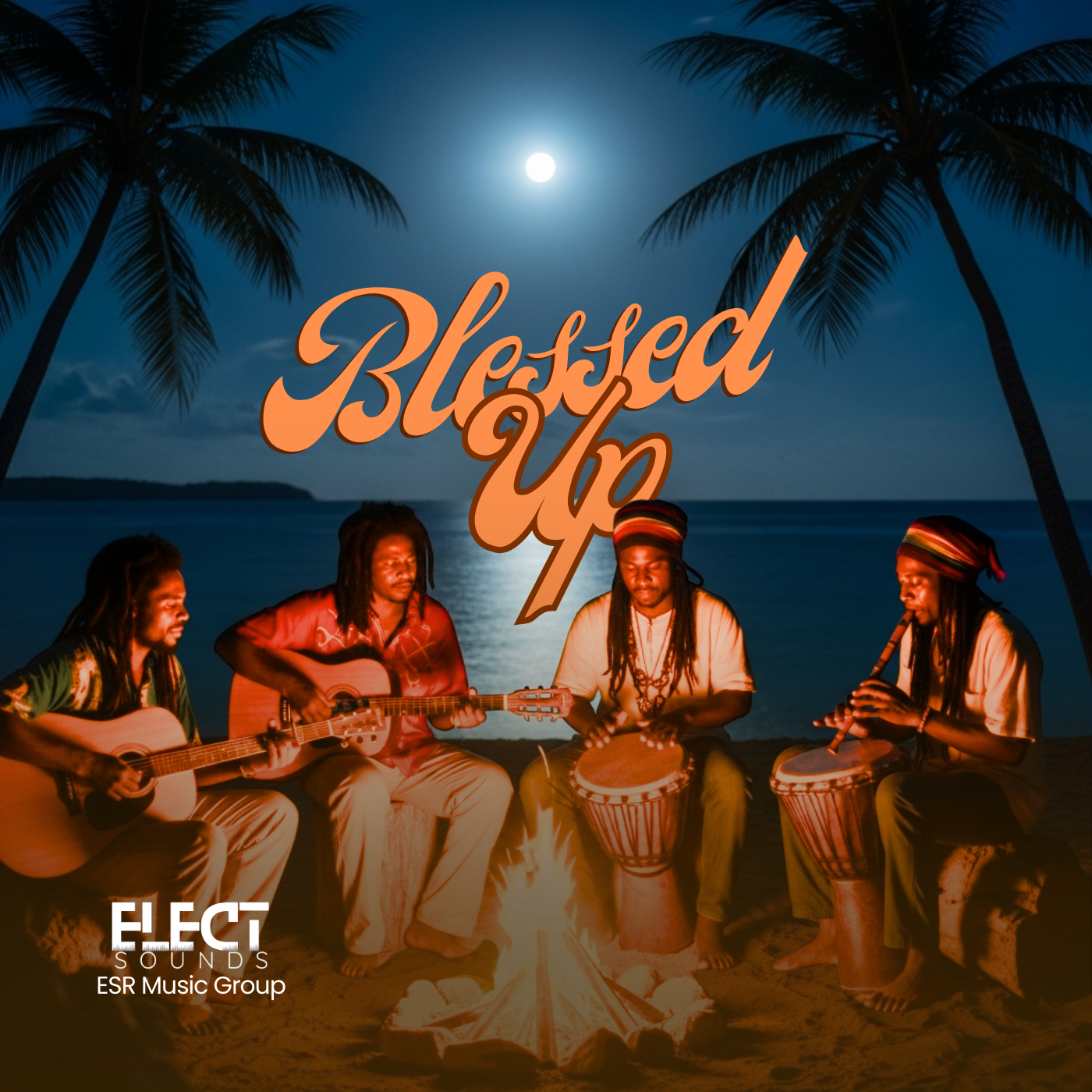 Blessed Up cover
