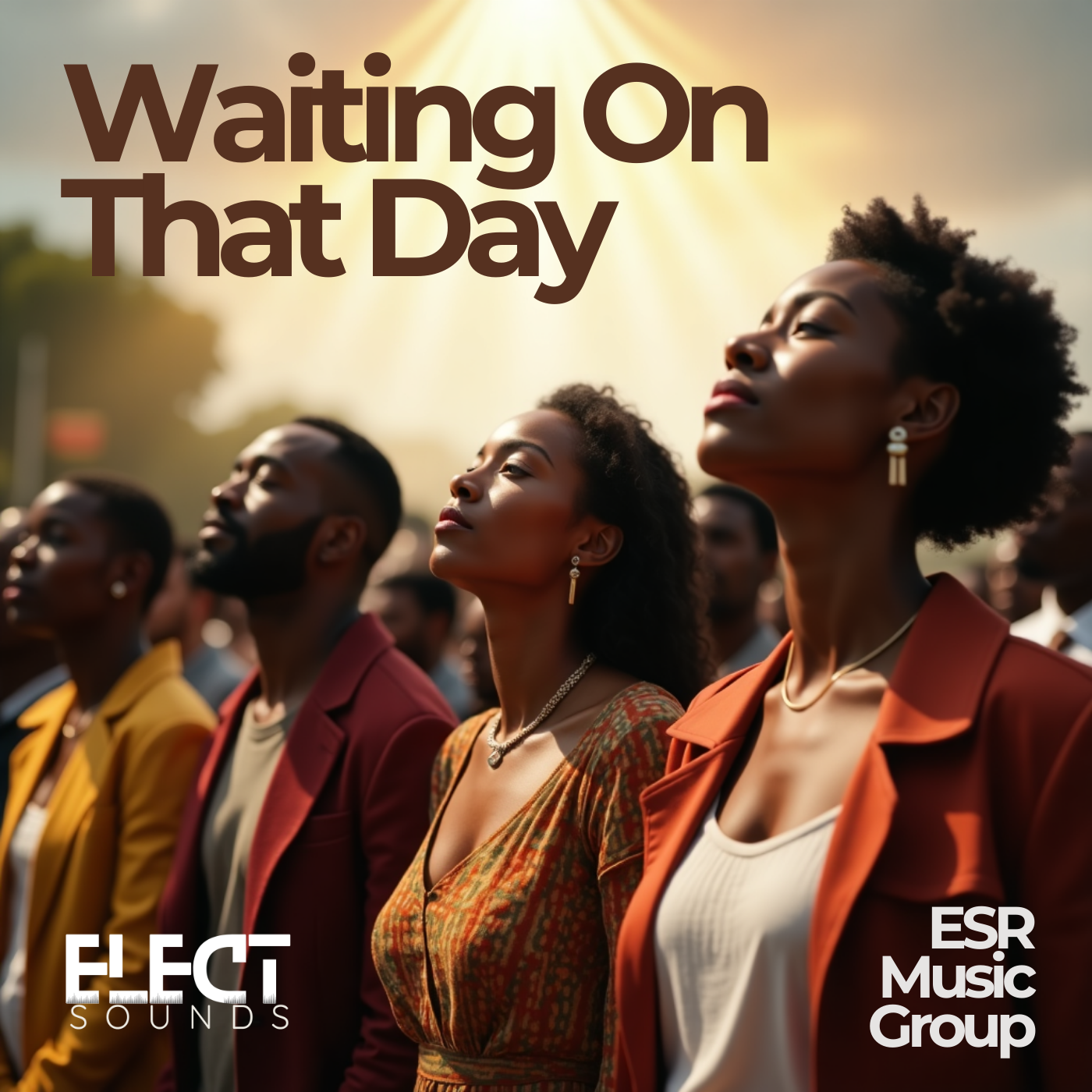 Waiting On That Day cover