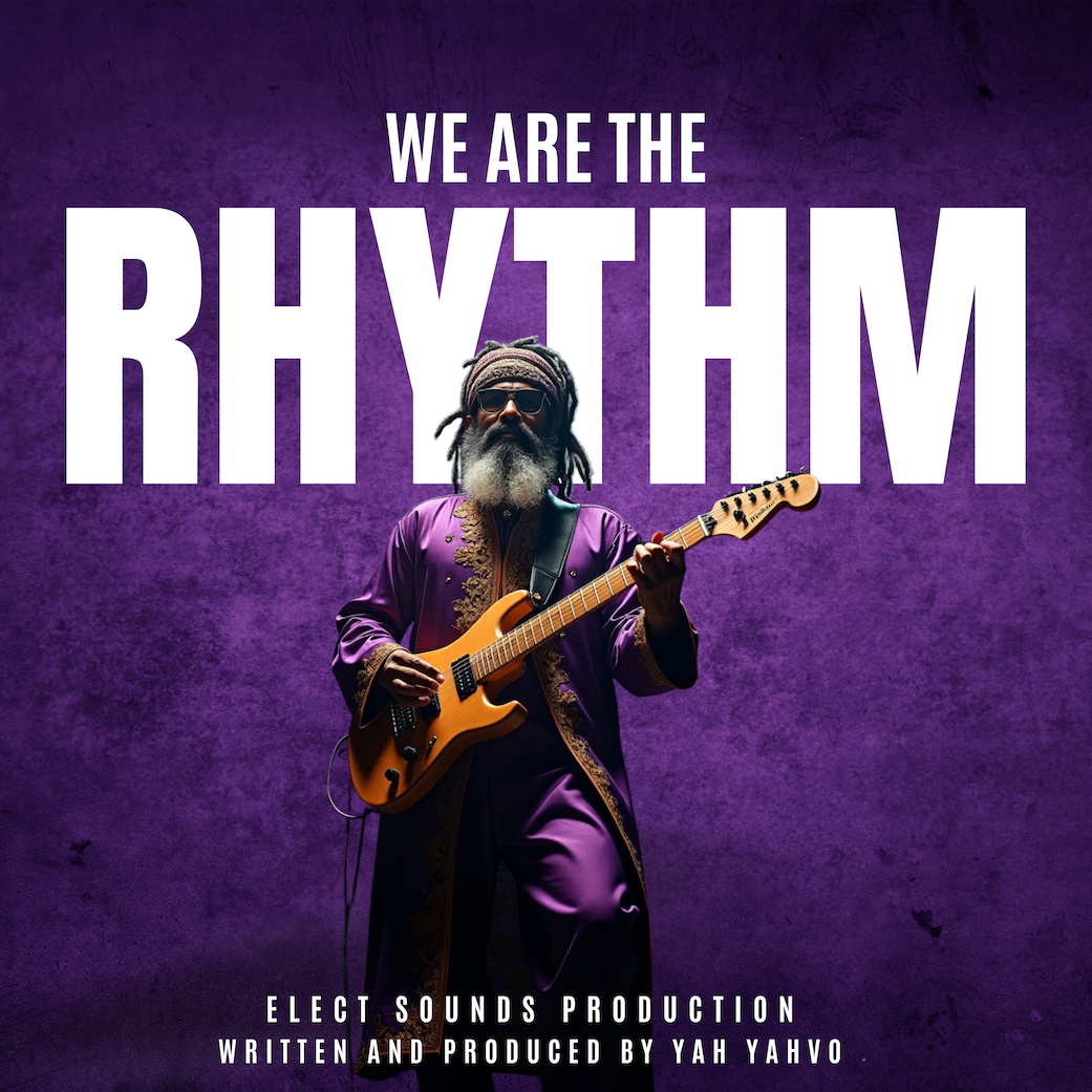 We Are The Rhythm cover
