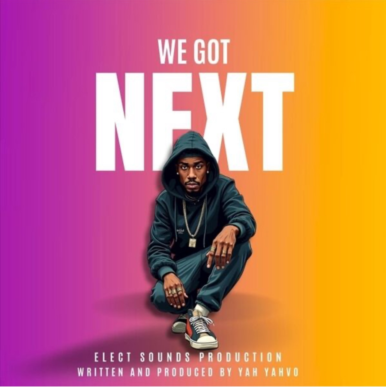 We Got Next cover